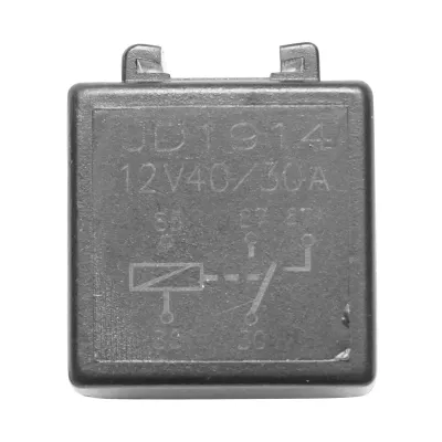 Releu protectie 12V, 30A, 5pini pentru John Deere, Case IH OEM AL32072, 1983420C1 Breckner Germany - imagine 3