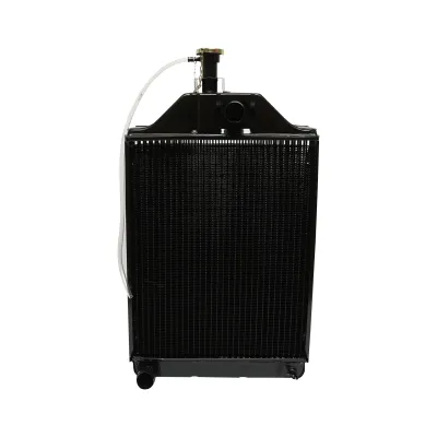 Radiator racire apa pentru Massey Ferguson motor Perkins OEM 3820620M91, 1669650M94