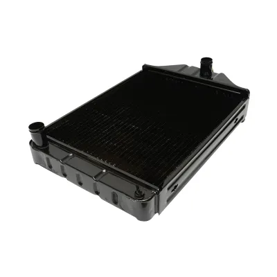 Radiator racire apa pentru Massey Ferguson motor Perkins OEM 3820620M91, 1669650M94 - imagine 6