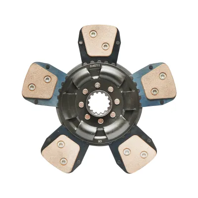 Disc ambreaj pentru Fiat OEM 5150647, 5162901, 87569039 diametru 280mm Breckner Germany