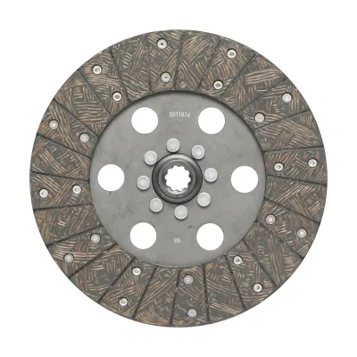 Disc ambreaj priza de putere pentru U445, Fiat, Case IH, New Holland OEM 5085403, 50.16.032, 5154703 Breckner Germany