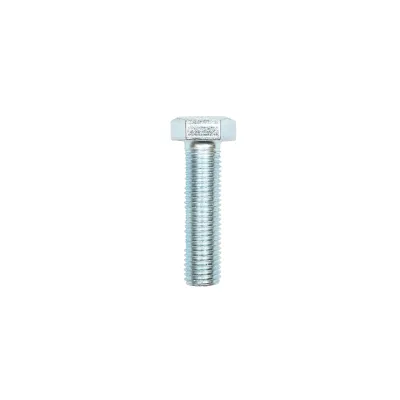 Suruburi cap hexagon DIN 933-8.8 M16X60 25 buc - imagine 2