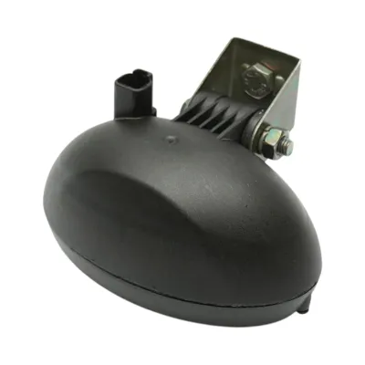 Lampa de lucru, proiector oval JCB 3CX, 4CX cod OEM 700/50089, 700/50090, 700/G6320 - imagine 4