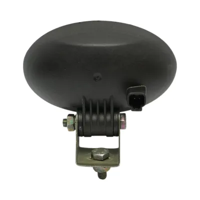 Lampa de lucru, proiector oval JCB 3CX, 4CX cod OEM 700/50089, 700/50090, 700/G6320 - imagine 2