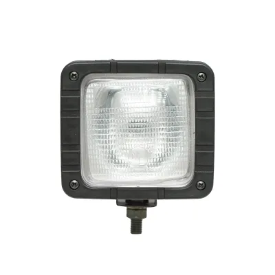 Lampa, proiector de lucru reglabil pentru JCB cod OEM 700/38800, 700/50029