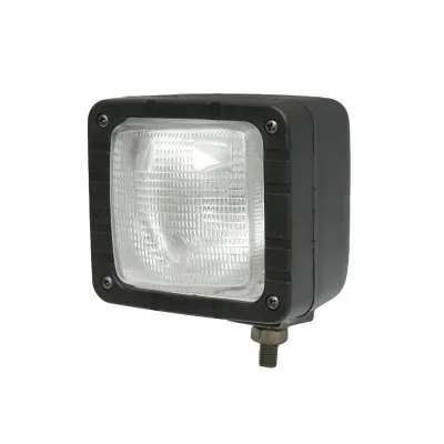 Lampa, proiector de lucru reglabil pentru JCB cod OEM 700/38800, 700/50029 - imagine 3