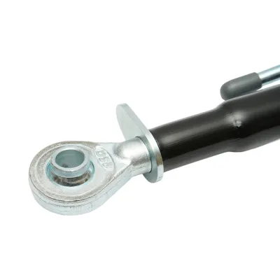 Tirant central reglabil 560-760mm, categoria 1-1 Massey Ferguson, New Holland cod OEM 180855M91, 184134M91, 1870075M91 - imagine 5