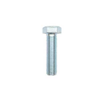 Suruburi cap hexagon DIN 933-8.8 M20X75 10 buc - imagine 2