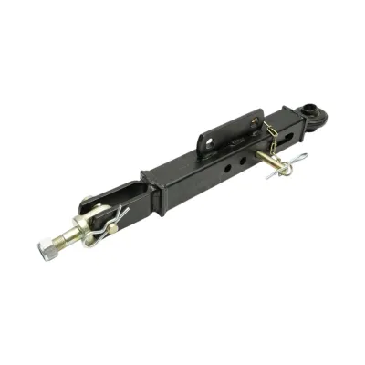 Stabilizator lateral John Deere, reglabil 400-570mm, lagar 20mm cod OEM 45337500 - imagine 3