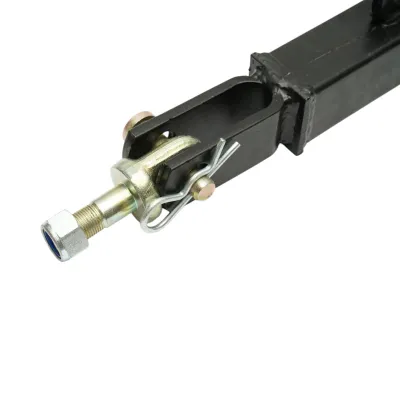 Stabilizator lateral John Deere, reglabil 400-570mm, lagar 20mm cod OEM 45337500 - imagine 5