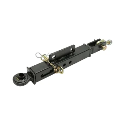 Stabilizator lateral John Deere, reglabil 400-570mm, lagar 20mm cod OEM 45337500 - imagine 4
