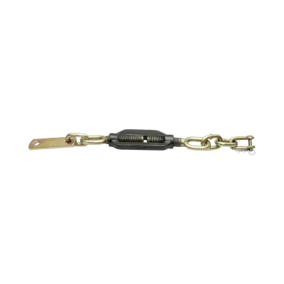 Intinzator ancora cu lant UTB 445, Fiat 480, 450 tip nou 520-620mm cod OEM 5085190, 40.61.020 - imagine 2