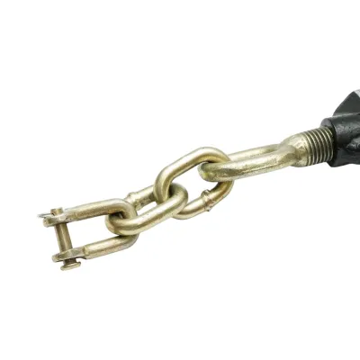 Intinzator ancora cu lant UTB 445, Fiat 480, 450 tip nou 520-620mm cod OEM 5085190, 40.61.020 - imagine 5