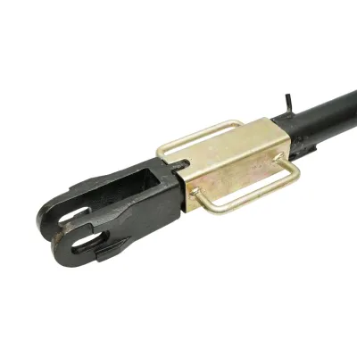 Stabilizator tirant lateral Massey Ferguson MF135, MF240, reglabil 540-660mm, lagar 16mm cod OEM 160611 - imagine 6
