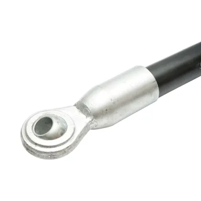 Stabilizator tirant lateral Massey Ferguson 650-780mm cod OEM 160613, 1660438M92, 3147333 - imagine 5