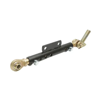 Stabilizator telescopic tirant lateral pentru New Holland, Case IH cod OEM 47123374, 87630689, 5093181 - imagine 4
