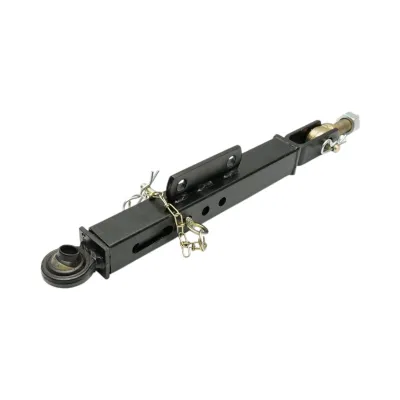 Stabilizator telescopic tirant lateral Massey Ferguson, reglabil 460-560mm, lagar 20mm, bolt 26mm cod OEM 160142 - imagine 3