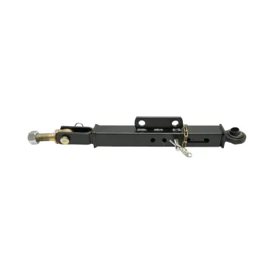 Stabilizator telescopic tirant lateral Massey Ferguson, reglabil 460-560mm, lagar 20mm, bolt 26mm cod OEM 160142