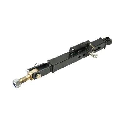 Stabilizator telescopic tirant lateral Massey Ferguson, reglabil 460-560mm, lagar 20mm, bolt 26mm cod OEM 160142 - imagine 4
