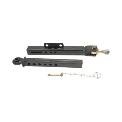 Stabilizator telescopic tirant lateral pentru Valtra-Valmet cod OEM 160140, V57119110 - imagine 3
