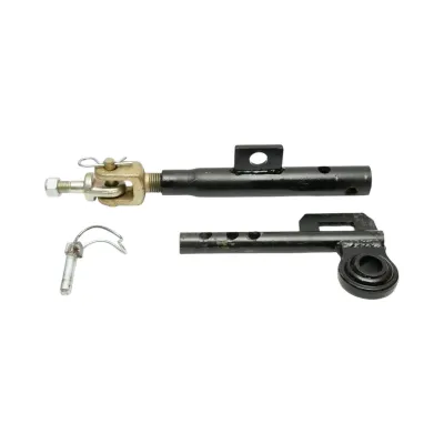 Stabilizator tirant lateral Deutz-Fahr, Same, reglabil 475-635mm, lagar 24.5mm, bolt M18x1.5mm cod OEM 0.021.9586.4 - imagine 2