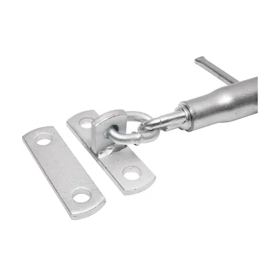 Intinzator ancora cu lant pentru Massey Ferguson cod OEM 184585M91, 1863220M91 - imagine 4