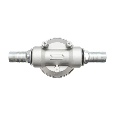 Filtru transfer combustibil si ulei cu 2 conectori SN40660, XN3107 Breckner Germany - imagine 2