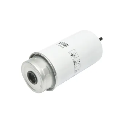 Filtru combustibil pentru Fiat, Case IH, Valtra, Ford P551425, WK8120, XN193 Breckner Germany - imagine 2