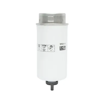 Filtru combustibil pentru Fiat, Case IH, Valtra, Ford P551425, WK8120, XN193 Breckner Germany