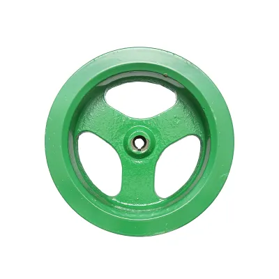 Fulie actionare pompa hidraulica John Deere cod OEM H179058 Breckner Germany - imagine 3
