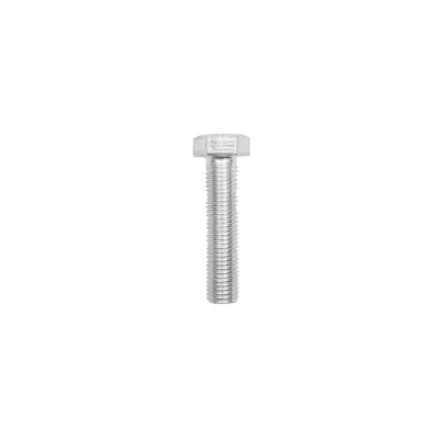 Suruburi cap hexagon DIN 933-8.8 M16X70 25 buc - imagine 2