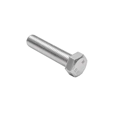 Suruburi cap hexagon DIN 933-8.8 M16X70 25 buc - imagine 4