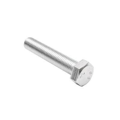 Suruburi cap hexagon DIN 933-8.8 M16X80 25 buc - imagine 4