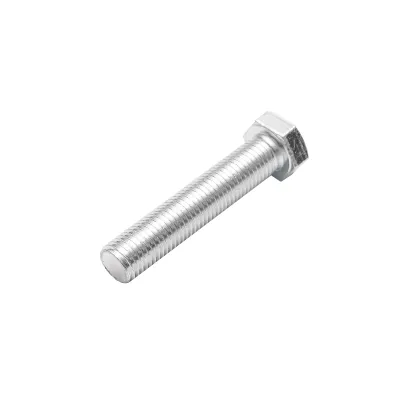 Suruburi cap hexagon DIN 933-8.8 M16X80 25 buc - imagine 3