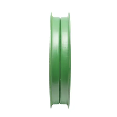 Fulie intinzator curea combina John Deere 160x229x51mm cod OEM AH94450 - imagine 2