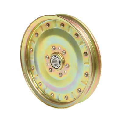 Fulie intinzator curea pentru combina John Deere cod OEM AH97031