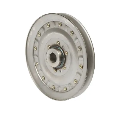 Fulie intinzator curea pentru combina Case IH cod OEM 418093A1, 1994772C1, 87757148 - imagine 2
