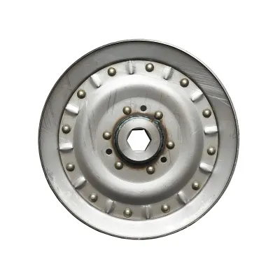 Fulie intinzator curea pentru combina Case IH cod OEM 418093A1, 1994772C1, 87757148 - imagine 4