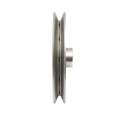 Fulie intinzator curea pentru combina Case IH cod OEM 418093A1, 1994772C1, 87757148 - imagine 3
