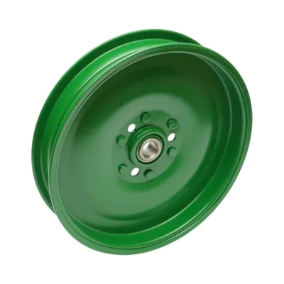 Fulie intinzator curea combina John Deere, Case IH cod OEM 177195C1, 663887R91, AH85276