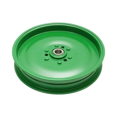 Fulie intinzator curea combina John Deere, Case IH cod OEM 177195C1, 663887R91, AH85276 - imagine 3