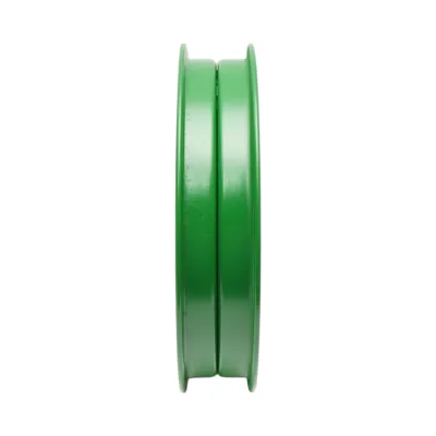 Fulie intinzator curea combina John Deere, Case IH cod OEM 177195C1, 663887R91, AH85276 - imagine 4