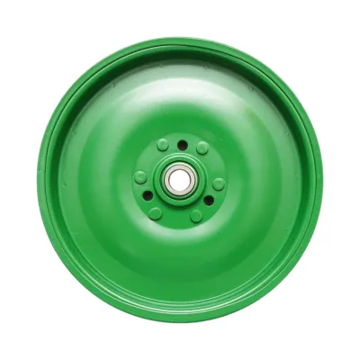 Fulie intinzator curea combina John Deere, Case IH cod OEM 177195C1, 663887R91, AH85276 - imagine 2