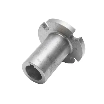 Butuc ax intermediar pentru elevator Combina Case IH cod OEM 1319232C1, 198279A1 - imagine 2
