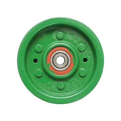 Fulie intinzator pentru combina John Deere cod OEM AH140497 - imagine 2
