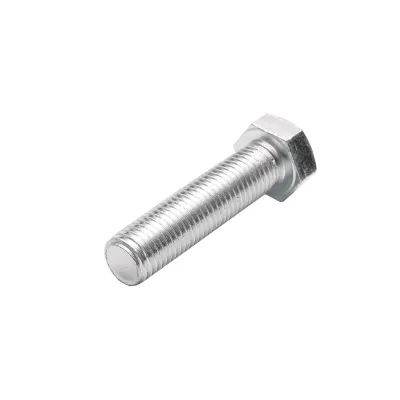 Suruburi cap hexagon DIN 933-8.8 M20X80 10 buc - imagine 3