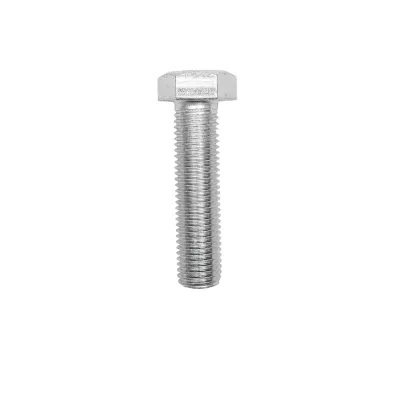 Suruburi cap hexagon DIN 933-8.8 M20X80 10 buc - imagine 2