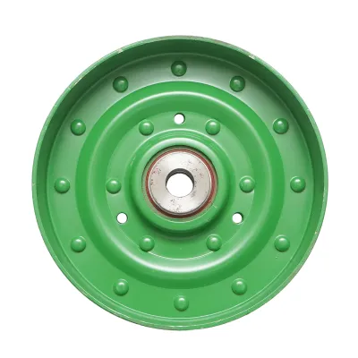 Fulie intinzator curea pentru combina John Deere cod OEM AH150900 - imagine 3