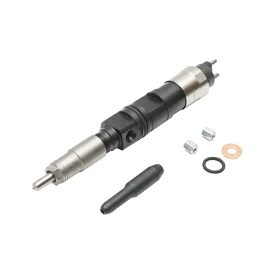 Injector complet pentru John Deere New Model >>> An 2013> cod OEM RE524382, RE529118, RE501926, RE546781 Breckner Germany