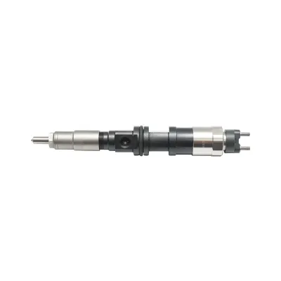 Injector complet pentru John Deere New Model >>> An 2013> cod OEM RE524382, RE529118, RE501926, RE546781 Breckner Germany - imagine 2